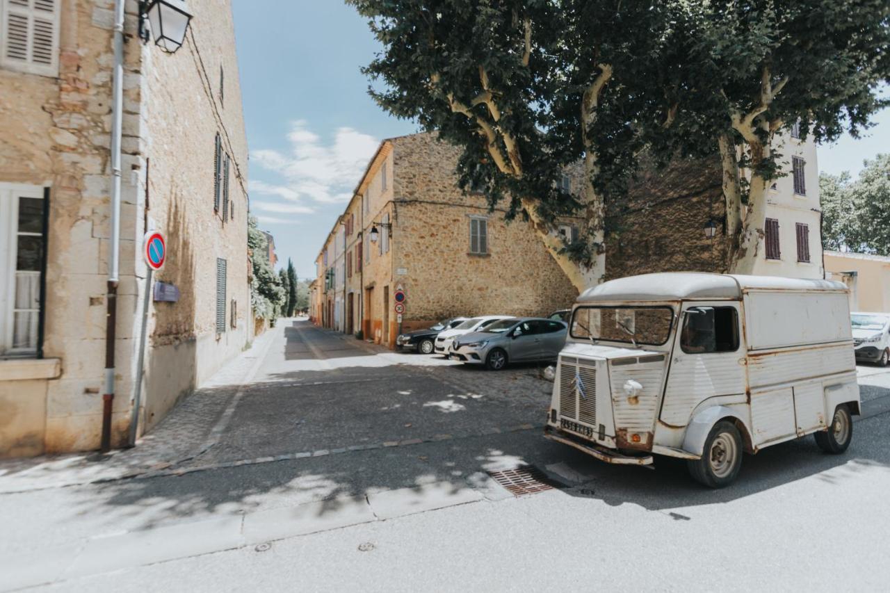 Casa Farniente Appartement Cocooning Provence Verte Montfort-sur-Argens Εξωτερικό φωτογραφία