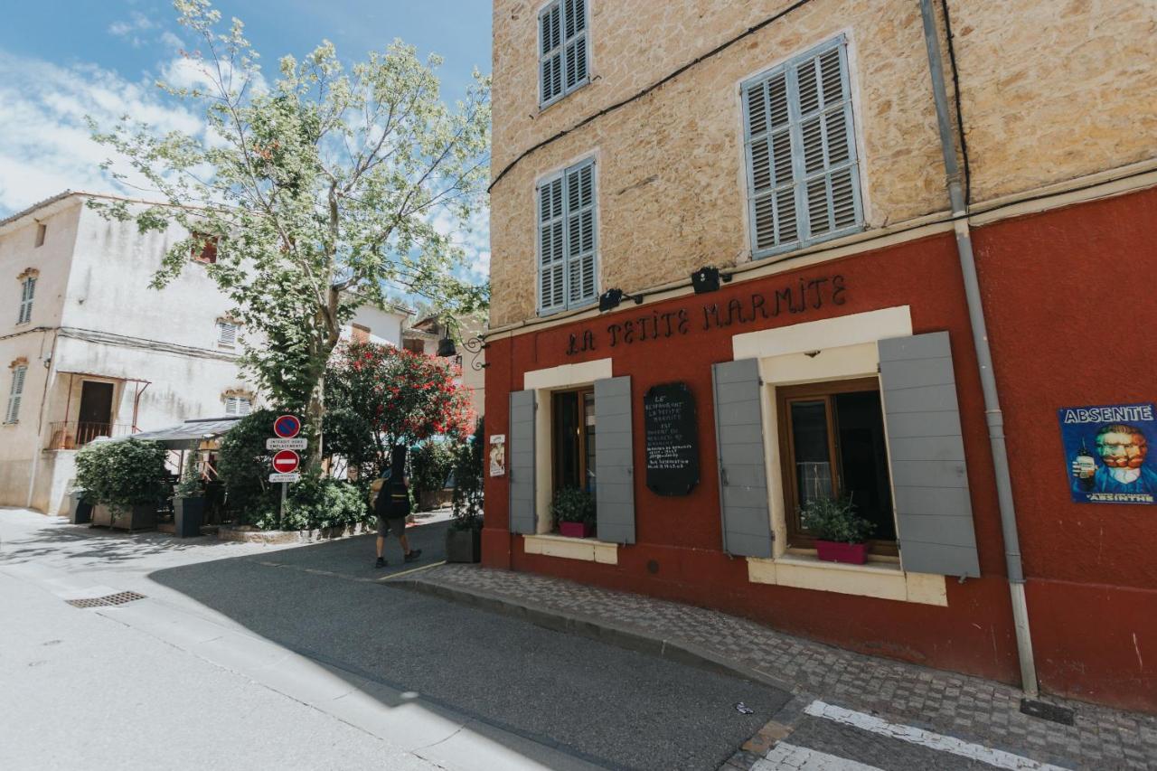 Casa Farniente Appartement Cocooning Provence Verte Montfort-sur-Argens Εξωτερικό φωτογραφία