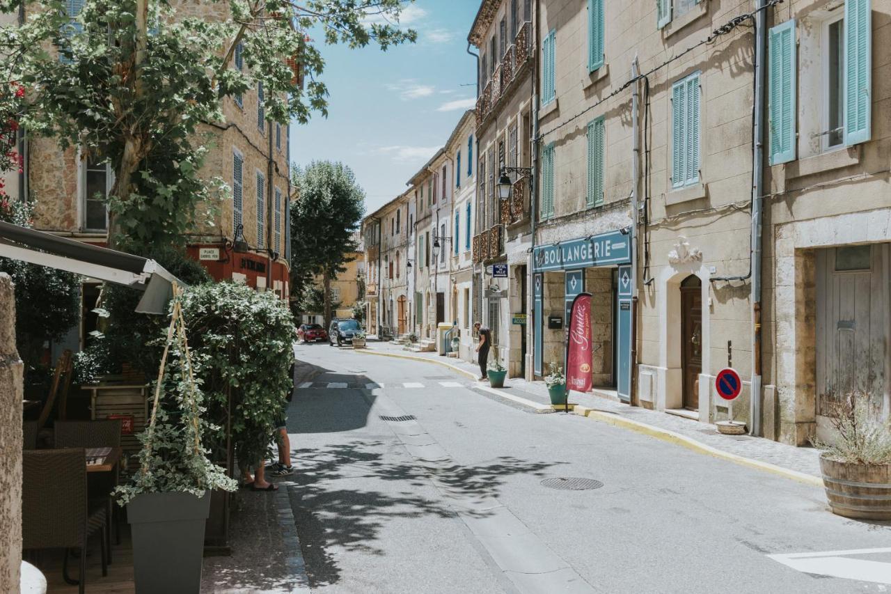 Casa Farniente Appartement Cocooning Provence Verte Montfort-sur-Argens Εξωτερικό φωτογραφία