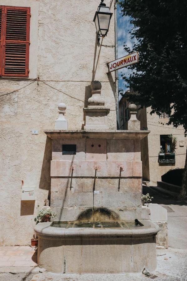 Casa Farniente Appartement Cocooning Provence Verte Montfort-sur-Argens Εξωτερικό φωτογραφία