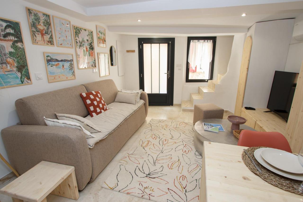 Casa Farniente Appartement Cocooning Provence Verte Montfort-sur-Argens Εξωτερικό φωτογραφία