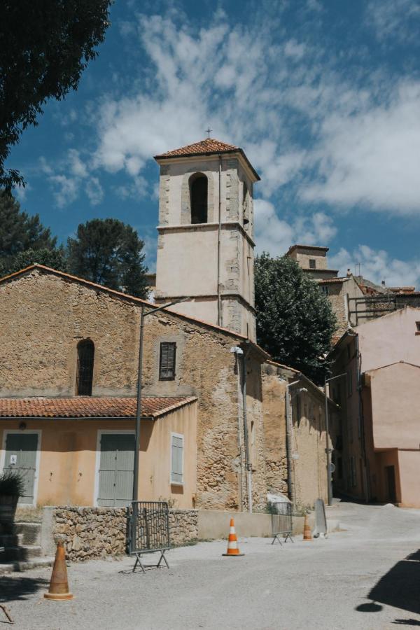 Casa Farniente Appartement Cocooning Provence Verte Montfort-sur-Argens Εξωτερικό φωτογραφία